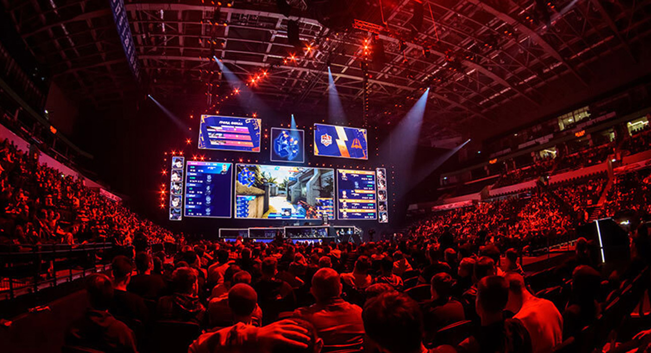 Streaming and eSports: A relationship that’s meant to be