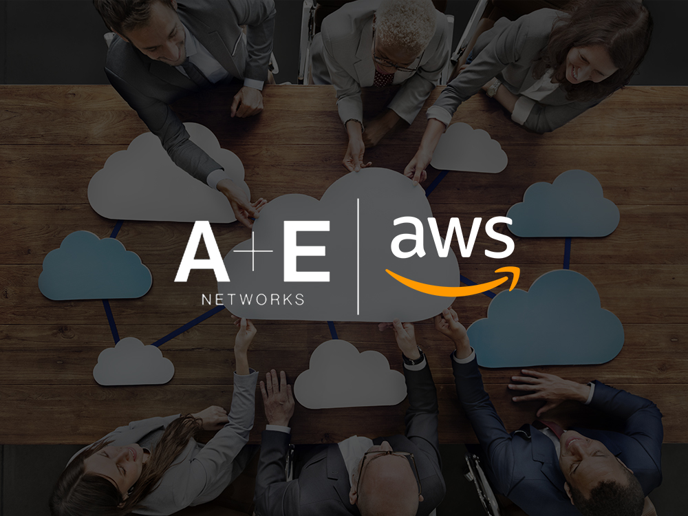 A+E Networks® UK moves its broadcast operations in EMEA to the cloud with Amagi and Amazon Web Services