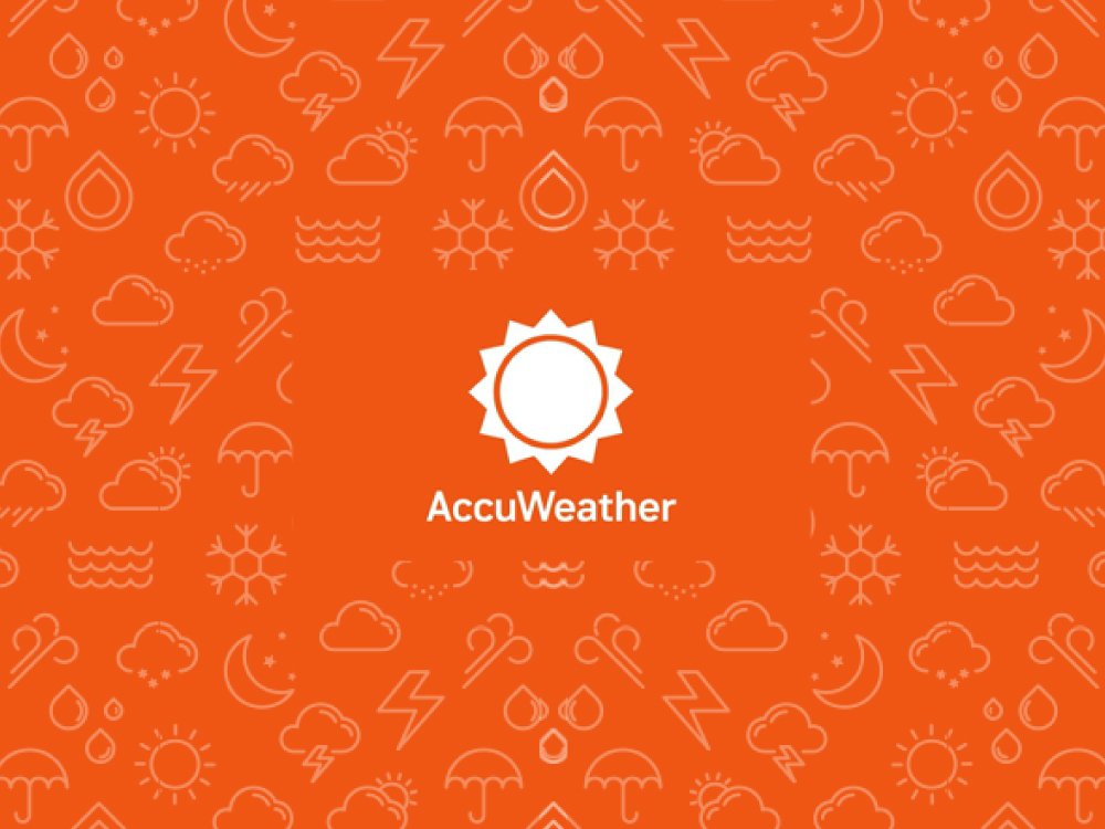 AccuWeather launches 24/7 weather news on The Roku Channel with Amagi