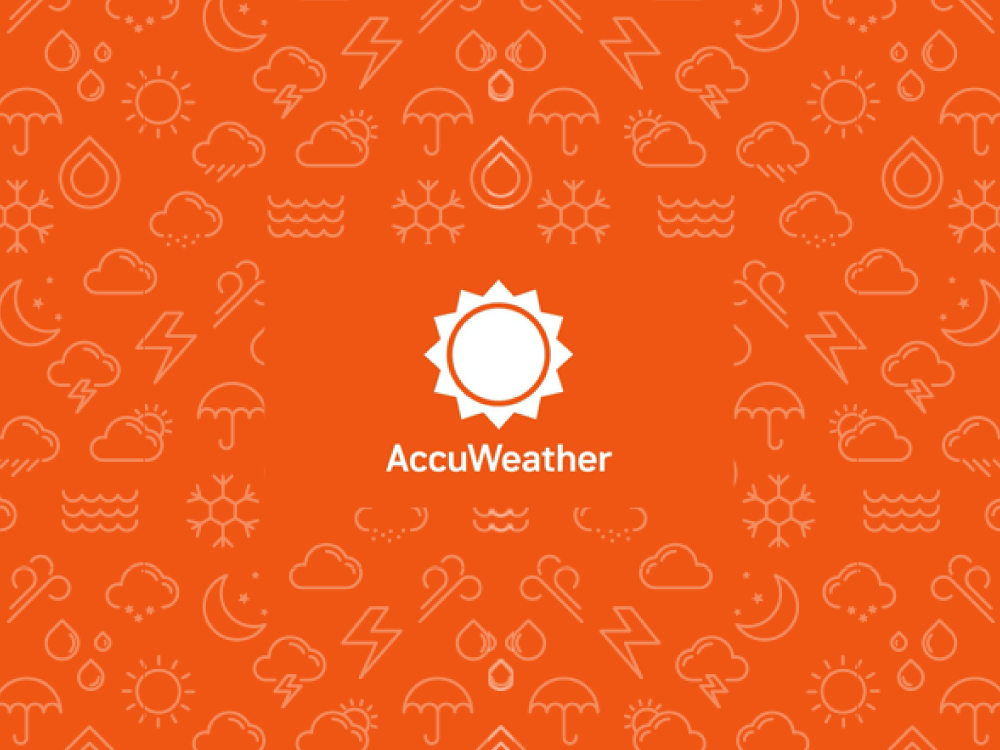 AccuWeather launches 24/7 weather news on The Roku Channel with Amagi