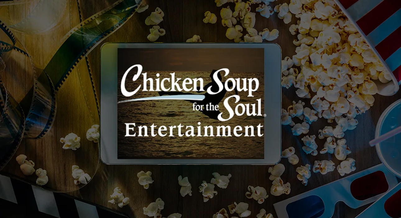 Chicken Soup for the Soul Entertainment’s Crackle Plus Contracts with Amagi to Power Upcoming Linear Channels on Growing List of Streaming Platforms