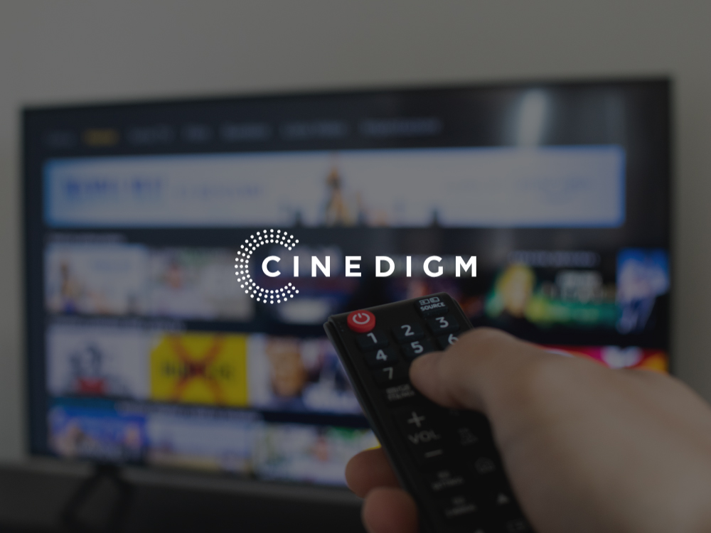 Cinedigm Launches three channels on Peacock with Amagi