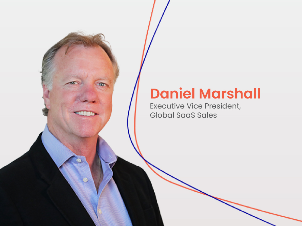 Amagi appoints Daniel Marshall as EVP of Global Sales for its SaaS business