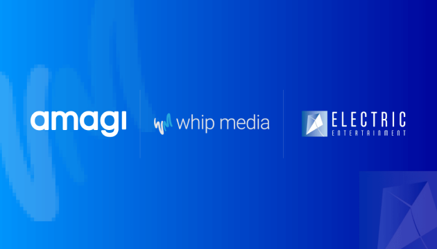  Amagi partners with Whip Media to streamline  Electric Entertainment's FAST and AVOD Strategy 