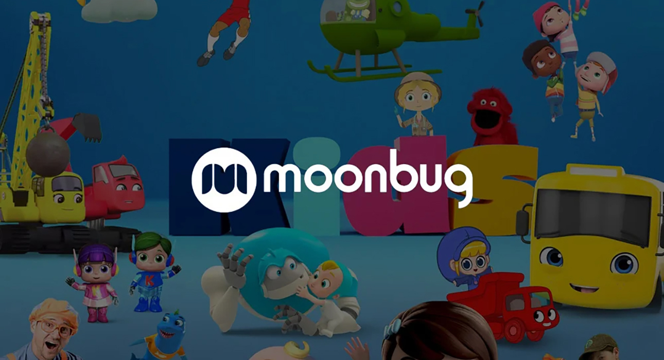 Moonbug Entertainment Partners With Amagi To Expand Its Linear Streaming In The U.S.