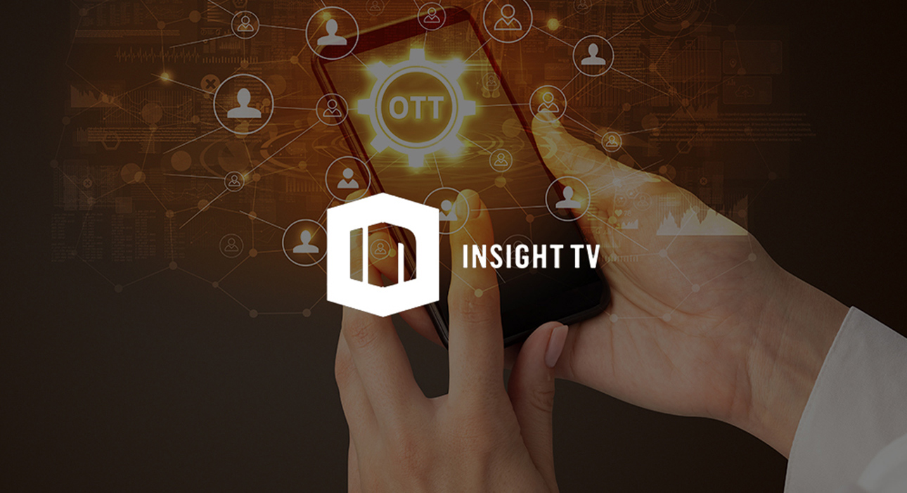 Insight TV Taps Amagi for OTT Distribution in the U.S., U.K., Spain and Indonesia
