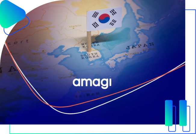 Amagi strengthens its presence in Northeast Asia with the launch of South Korea Operations 
