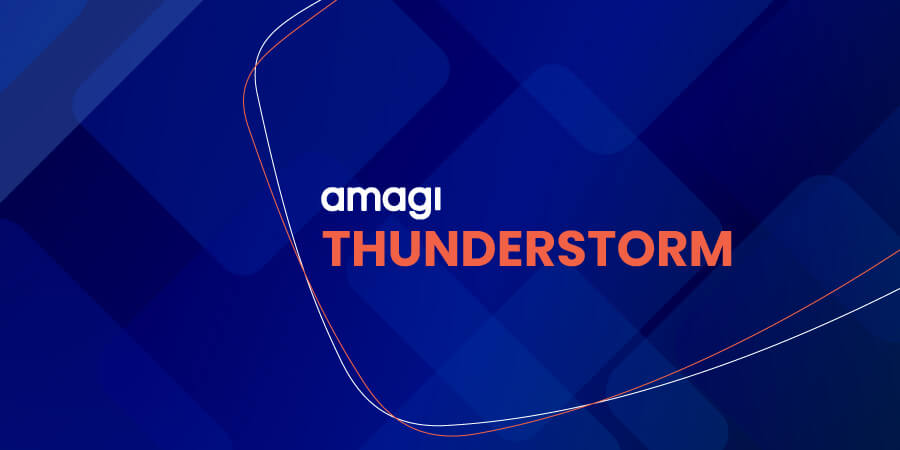 The new and improved Amagi THUNDERSTORM delivers highest render rates in the industry