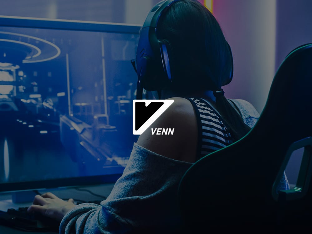 VENN Launches New Age Gaming TV Network with Amagi
