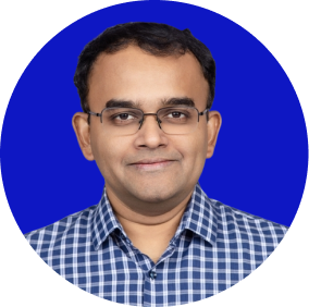 Vijay P Sankar