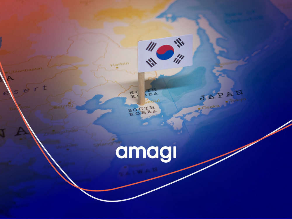 Amagi strengthens its presence in Northeast Asia with the launch of South Korea Operations