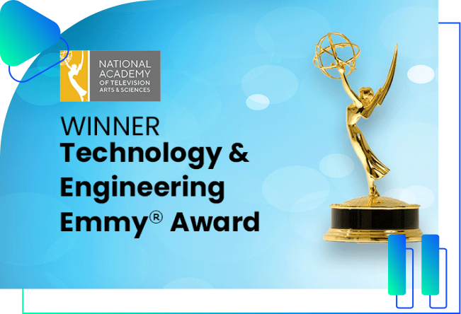 Amagi Wins Technology &amp; Engineering Emmy® Award For Pioneering 