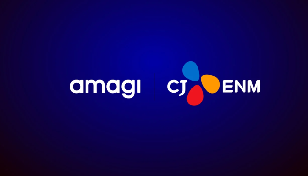 Amagi to Distribute CJ ENM Content to Top OTT Platforms in the USA 