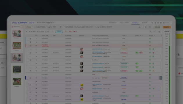 Amagi Powers Linear Channel Creation With CLOUDPORTXpress on AWS Marketplace