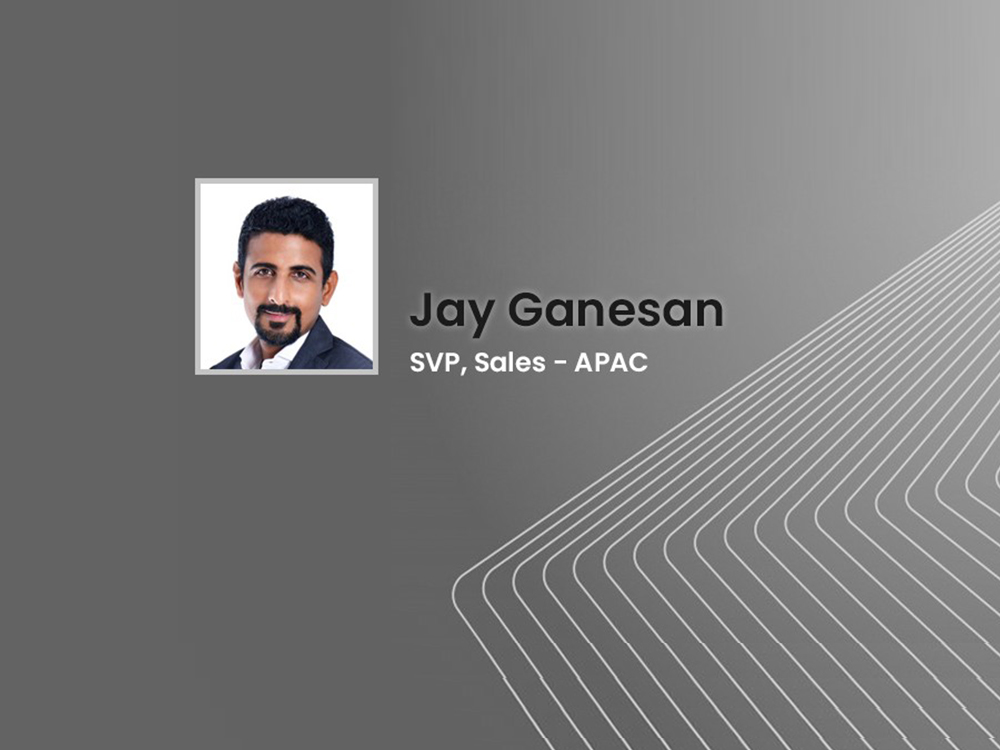 Amagi Strengthens Market Leadership in APAC with Appointment of Jay Ganesan