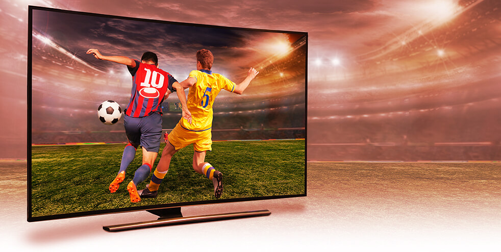 Power your live sports channels with Amagi's nex-gen cloud solutions